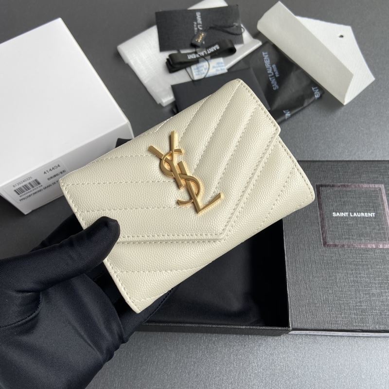 YSL Wallets